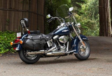 مجموعة دراجات هارلي دايفيدسون في الذكرى الـ 110 لتأسيسها